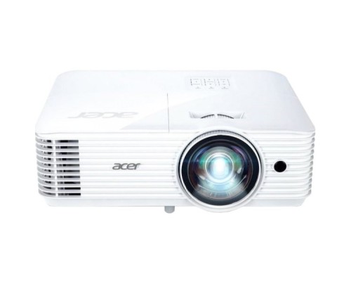 [Проектор] Acer S1386WH (T421D) {DLP 3D, WXGA, 3600lm, 20000/1, HDMI, short throw 0.5, 2.7kg} 