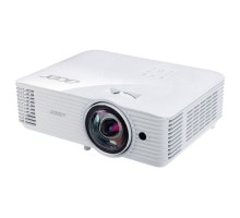 Acer S1286H {DLP 3D, XGA, 3500lm, 20000/1, HMDI, short throw 0.6, 2.7kg} 