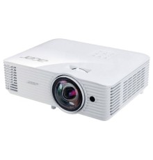 Acer S1286H {DLP 3D, XGA, 3500lm, 20000/1, HMDI, short throw 0.6, 2.7kg} 