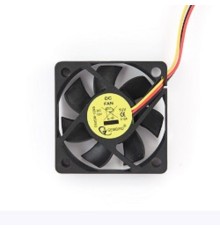 Gembird Вентилятор 50x50x10 подшипник 12V 0,13A 4500 об/мин [D50SM-12AS]