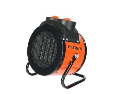 [Тепловые пушки] Тепловентилятор электрический PATRIOT PTR 3S [633307206] { 2.0 кВт, 220В, терморегулятор, керамический нагревательный элемент PTC }