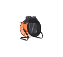 Тепловентилятор электрический PATRIOT PTR 5S [633307207] { 3.0 кВт, 220В, терморегулятор, керамический нагревательный элемент PTC }