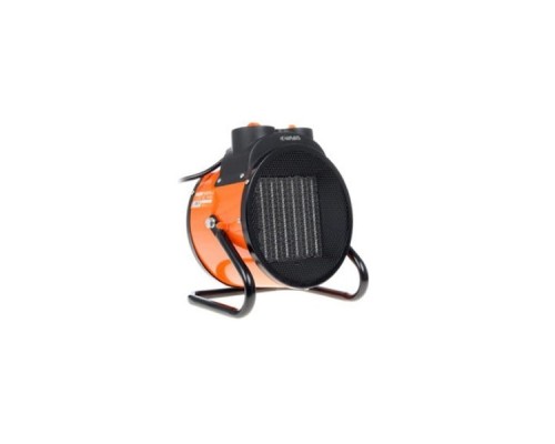 [Тепловые пушки] Тепловентилятор электрический PATRIOT PTR 5S [633307207] { 3.0 кВт, 220В, терморегулятор, керамический нагревательный элемент PTC }