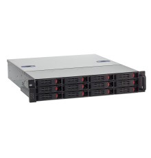 Exegate EX281233RUS Серверный корпус ExeGate Pro 2U550-HS12 <RM 19