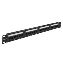 Exegate EX281080RUS Патч-панель UTP 19