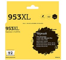 T2 L0S70AE Картридж №953XL для HP OfficeJet Pro 7720/7730/7740/8210/8710/8720/8730/8740, чёрный