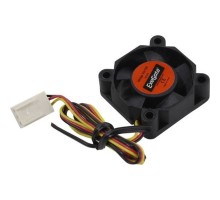 Exegate EX281210RUS Вентилятор ExeGate Mirage-S 30x30x10 подшипник скольжения, 8000 RPM, 23, 3pin