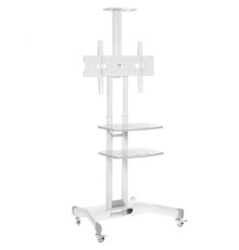ONKRON TS1552 White 2 полки для AV в комплекте