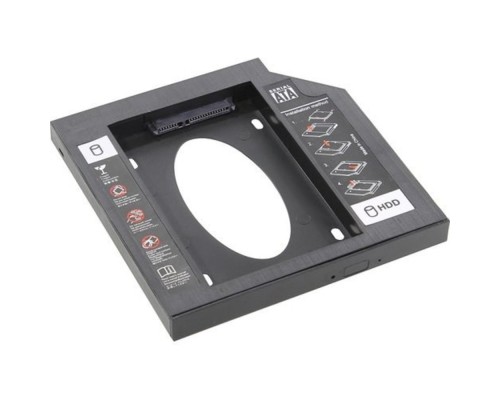 [переходник] ORIENT UHD-2SC12PL, Шасси для 2.5
