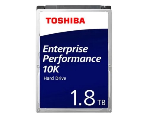 [Жесткий диск] 1.8TB Toshiba (AL15SEB18EQ) {SAS 2.0, 10 500 rpm, 128Mb buffer, 2.5