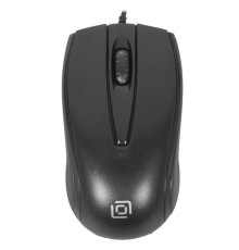 Oklick 325M черный оптическая (1000dpi) USB (2but) [1091340]