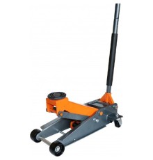 Ombra OHT230 Домкрат подкатной 3 т. гаражный двухпоршневой, 133-485 мм