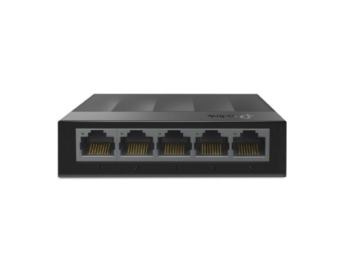 [Сетевое оборудование] TP-Link LS1005G Настольный коммутатор с 5 гигабитными портами