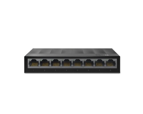 [Сетевое оборудование] TP-Link LS1008G Настольный коммутатор с 8 гигабитными портами