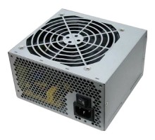 Блок питания Foxline  FZ500R 500W, ATX, NOPFC, 120FAN, 2xSATA, 2xPATA, 1xFDD, 24+4