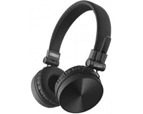 [Наушники] SVEN AP-B500MV, черный (Bluetooth) 