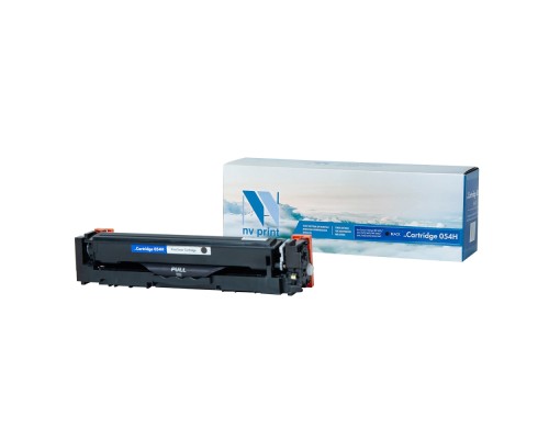 [Расходные материалы] NV Print  Cartridge 054HBK Картридж NV-054HBk для Canon i-Sensys LBP-620/621/623/640/MF-640/641/642/643/644/645 (3100k) чёрный
