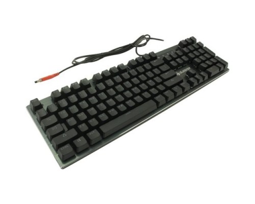 [Клавиатура] Клавиатура A-4Tech Bloody B760 механическая черный USB for gamer LED [1080494]