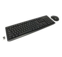 A-4Tech Клавиатура + мышь A4 V-Track 4200N клав:черный мышь:черный USB беспроводная [1147580]