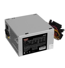 Exegate ES282068RUS-S Блок питания 550W ExeGate Special UNS550, ATX, SC, 12cm fan, 24p+4p, 6/8p PCI-E, 3*SATA, 2*IDE, FDD с защитой от выдергивания