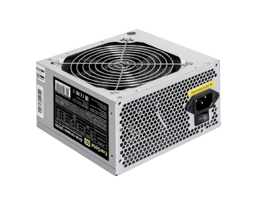 [Блок питания] Exegate EX282069RUS Блок питания 550W ExeGate UN550, ATX, 12cm fan, 24p+4p, 6/8p PCI-E, 3*SATA, 2*IDE, FDD