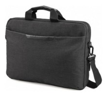Сумка PORTCASE KCB-161Black (нейлон, черная до 15,6