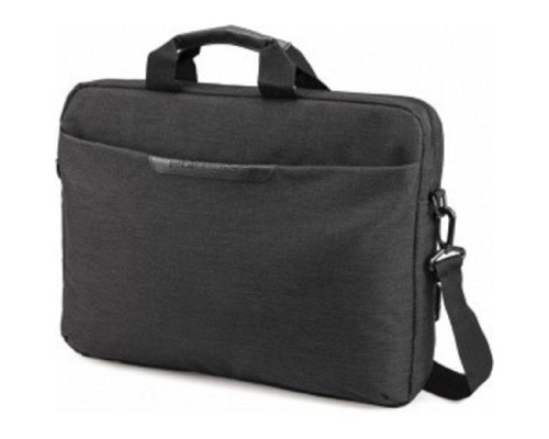 [Сумка для ноутбука] Сумка PORTCASE KCB-161Black (нейлон, черная до 15,6