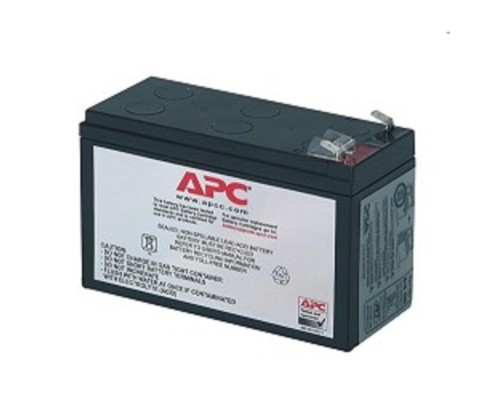 [Батарея для ИБП] APC RBC17 Батарея {для  BK650EI}