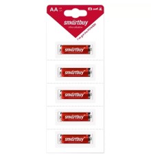 Smartbuy LR6/5B strip (60/600) (SBBA-2A05B) (5шт. в уп-ке)