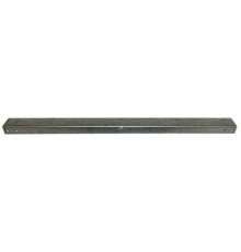 Hyperline TGB3-475-ZN Горизонтальный опорный уголок длиной 475 мм, оцинкованная сталь (для шкафов серии TTB)