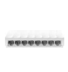 TP-Link LS1008 Настольный коммутатор с 8 портами 100 Мбит/с