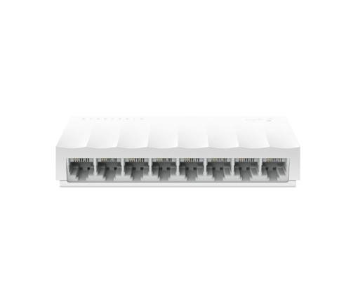 [Сетевое оборудование] TP-Link LS1008 Настольный коммутатор с 8 портами 100 Мбит/с