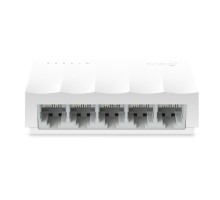 TP-Link LS1005 Настольный коммутатор с 5 портами 100 Мбит/с