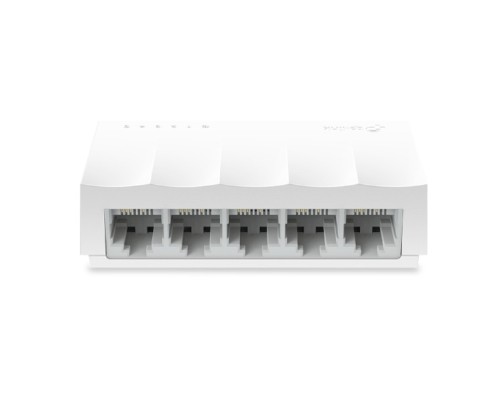 [Сетевое оборудование] TP-Link LS1005 Настольный коммутатор с 5 портами 100 Мбит/с