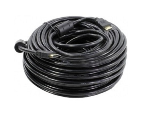 [Кабель HDMI / DVI] 5bites APC-014-250 Кабель HDMI / M-M / V1.4B / HIGH SPEED / ETHERNET / 3D / FERRITES / 25M