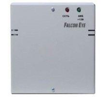 Falcon Eye FE-1220 Источник вторичного электропитания резервированный 12В 2А (max 3.5A) под АКБ 12В 7А•ч. Без защиты от глубокого разряда АКБ и от переполюсовки при подключении АКБ