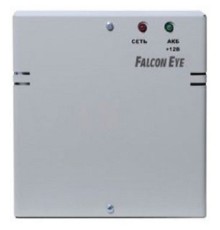 Falcon Eye FE-1220 Источник вторичного электропитания резервированный 12В 2А (max 3.5A) под АКБ 12В 7А•ч. Без защиты от глубокого разряда АКБ и от переполюсовки при подключении АКБ