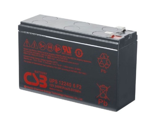 [батареи] CSB Батарея UPS122406 F2
