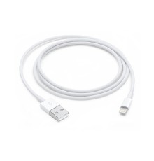 Apple Lightning to USB Cable (1 m) (MXLY2ZM/A, MD818ZM/A/MD818FE/A, MUQW3ZM/A)