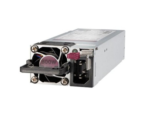 [Опция к серверу] Блок Питания HPE 865438-B21 800W Titanium Flex Slot Hot Plug Low Halogen Kit  (865438-B21/866793-001)