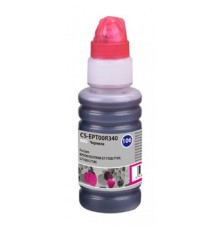 Cactus CS-EPT00R340 Чернила для Epson L7160/L7180, пурпурный, 70мл