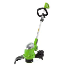 Greenworks Триммер электрический GST5033M Deluxe, {500W, 33 см} [21277]
