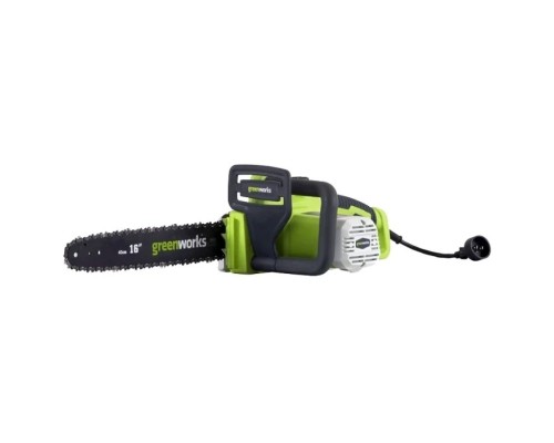 [Пилы] Greenworks GCS1840 Цепная пила электрическая , {1800W, 40 см} [20027]