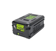 Greenworks Аккумулятор G60B4, {60V, 4 А.ч} [2918407]