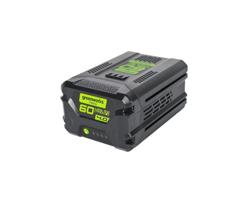 [Аккумуляторы и зарядные устройства] Greenworks Аккумулятор G60B4, {60V, 4 А.ч} [2918407]