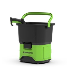 Greenworks GDC40 Мойка высокого давления аккумуляторная,  40V, без АКБ и ЗУ [5104507]