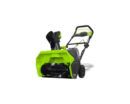 [Снегоуборочная техника] Greenworks Снегоуборщик аккумуляторный GD40ST, (40V, 51 см, бесщеточный, без АКБ и ЗУ) [2600007]