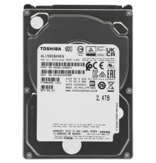 2.4TB Toshiba (AL15SEB24EQ) {SAS 12 Gb/s,  10500 rpm, 128mb, 2.5