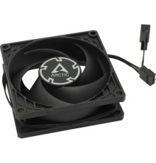 Case fan ARCTIC P8 Silent (Black/Black) - retail (ACFAN00152A)