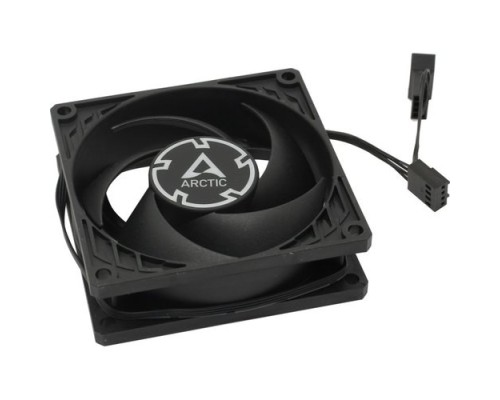 [Вентилятор] Case fan ARCTIC P8 PWM PST (black/black)  (ACFAN00150A)